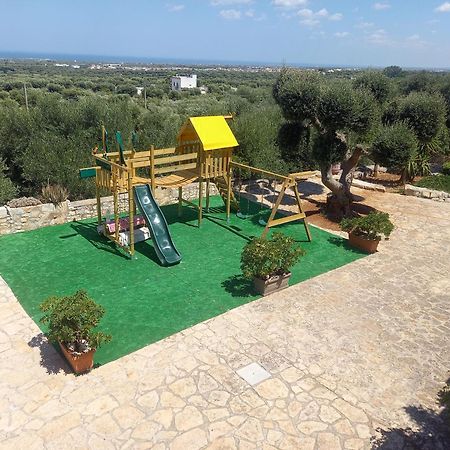 Casa Campagna Apartman Fasano Kültér fotó