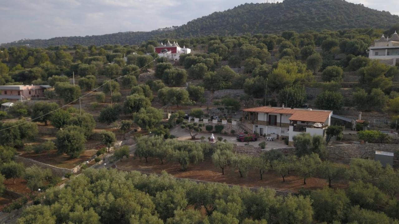 Casa Campagna Apartman Fasano Kültér fotó
