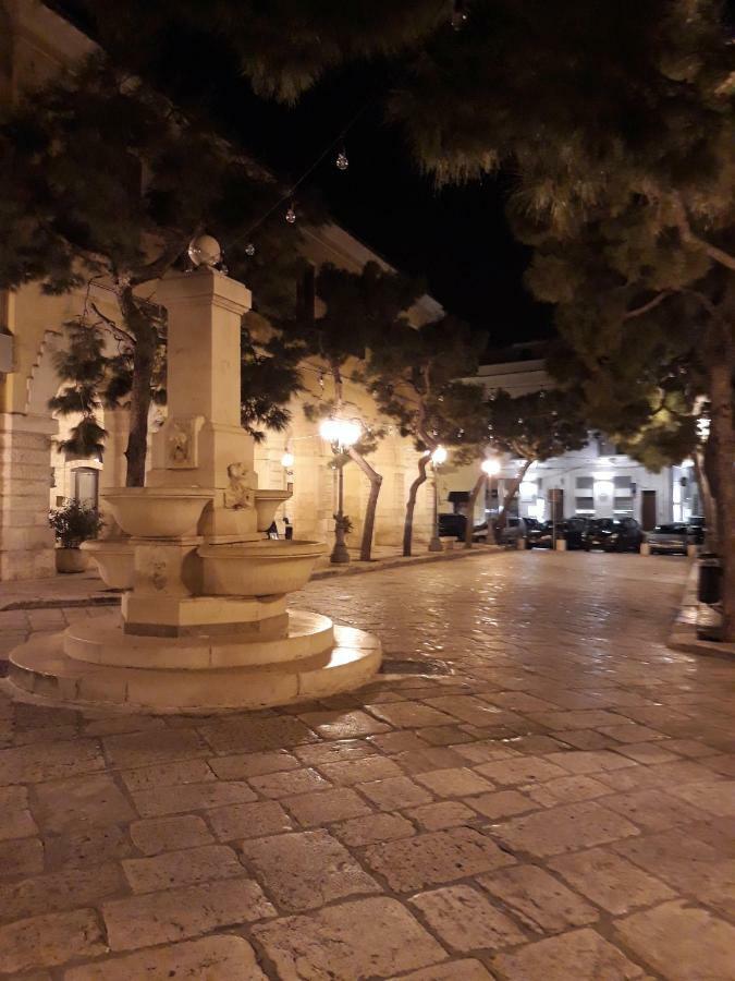 Casa Campagna Apartman Fasano Kültér fotó
