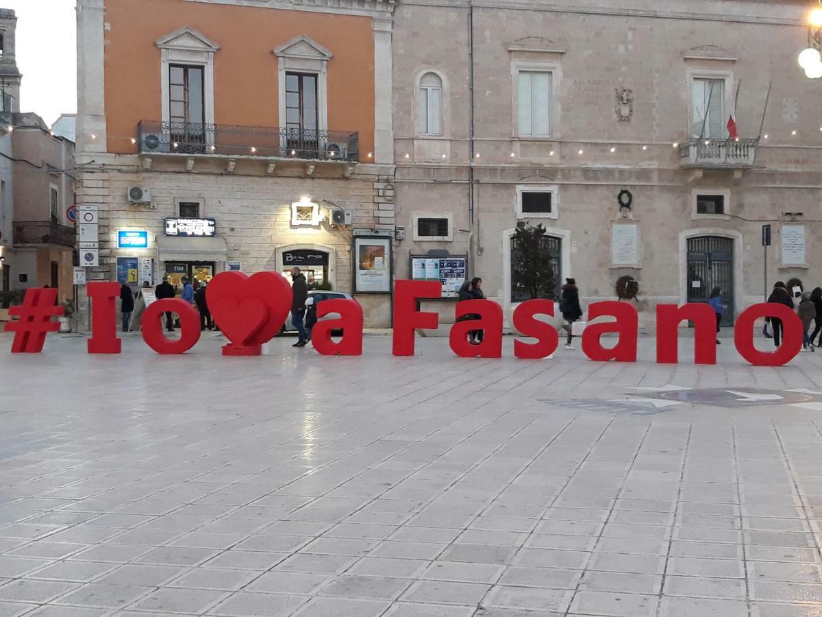 Casa Campagna Apartman Fasano Kültér fotó