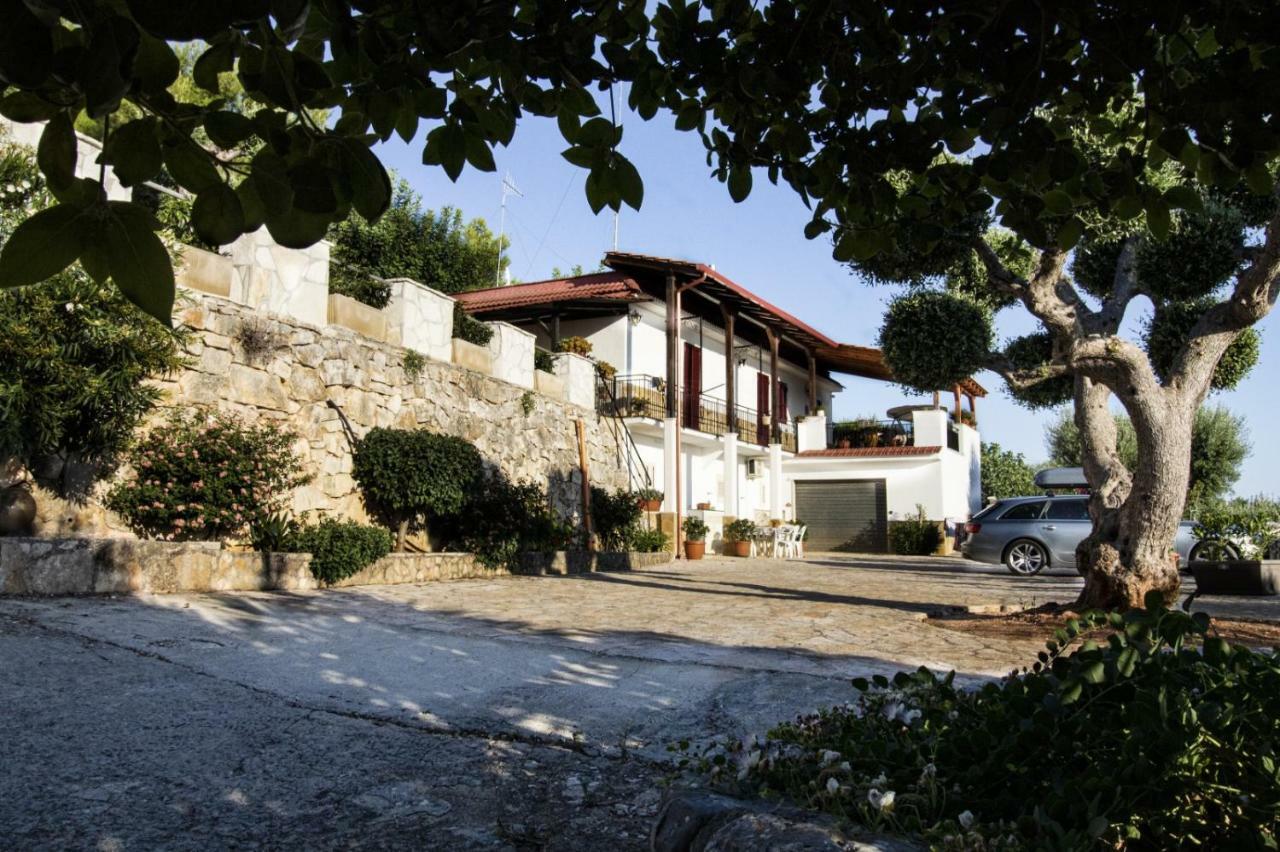 Casa Campagna Apartman Fasano Kültér fotó