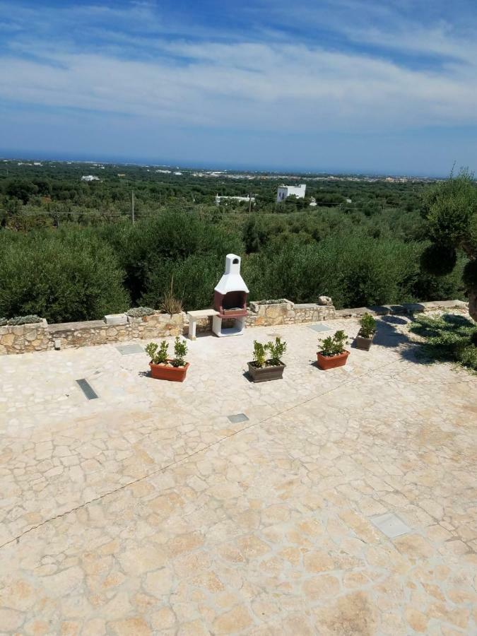 Casa Campagna Apartman Fasano Kültér fotó