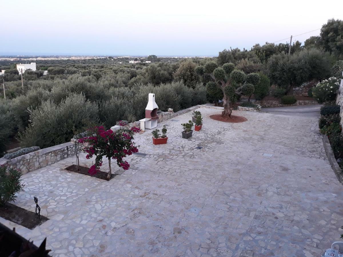 Casa Campagna Apartman Fasano Kültér fotó