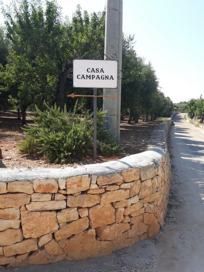 Casa Campagna Apartman Fasano Kültér fotó