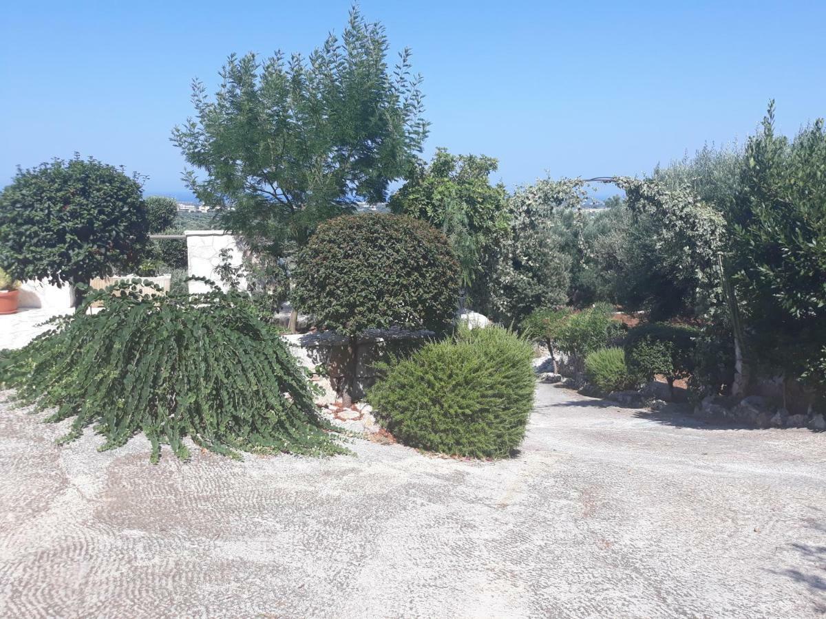 Casa Campagna Apartman Fasano Kültér fotó