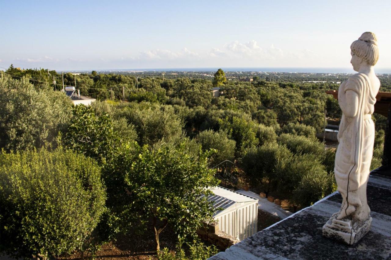 Casa Campagna Apartman Fasano Kültér fotó
